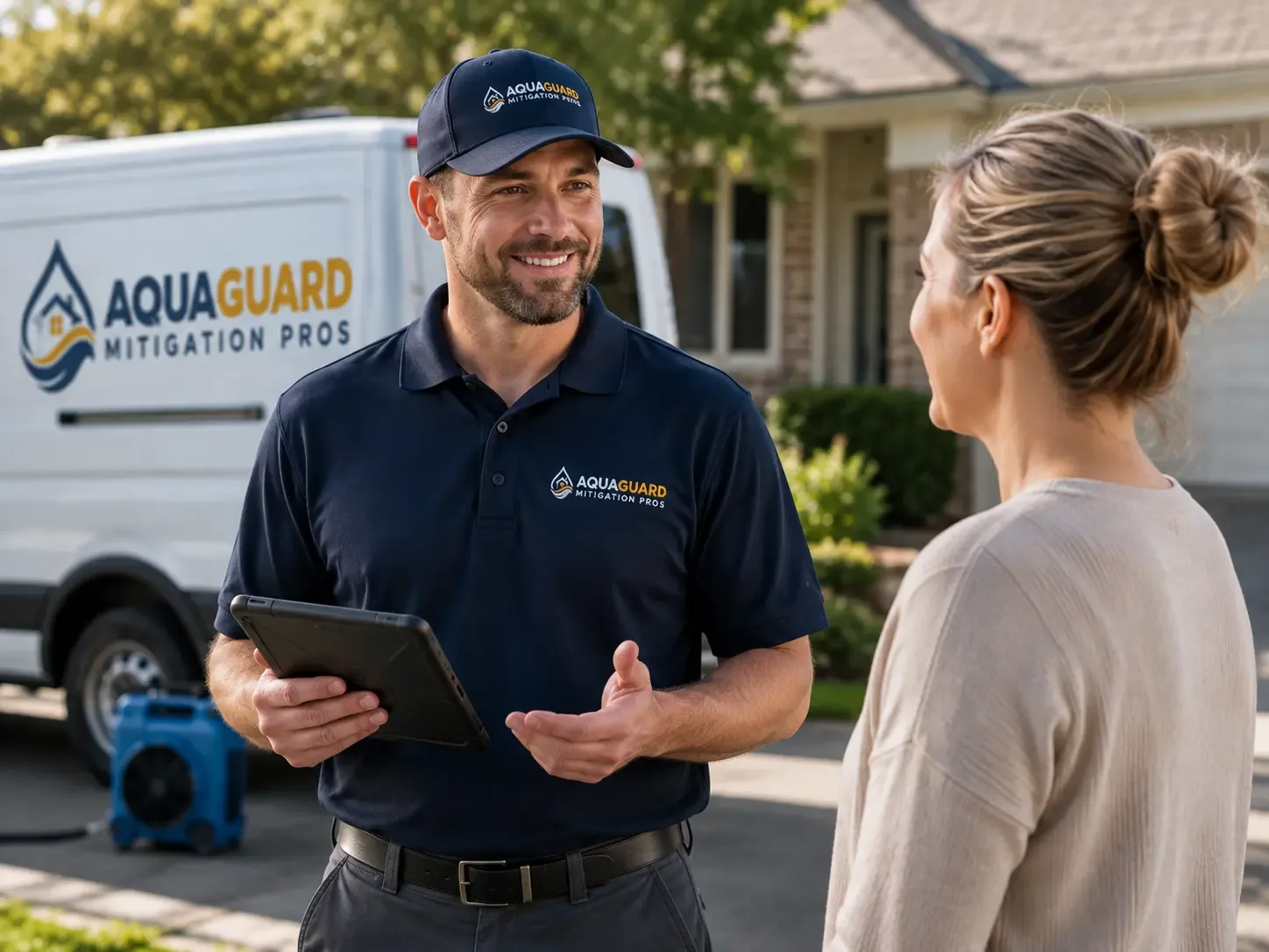 Water Damage Mitigation Eddyville, NE FAQs